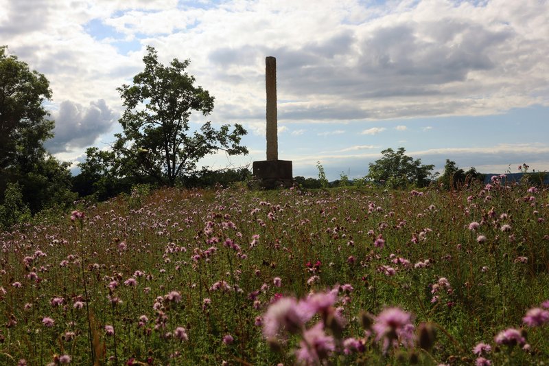 Památník Karla Čapka ve Staré Huti u Dobříše