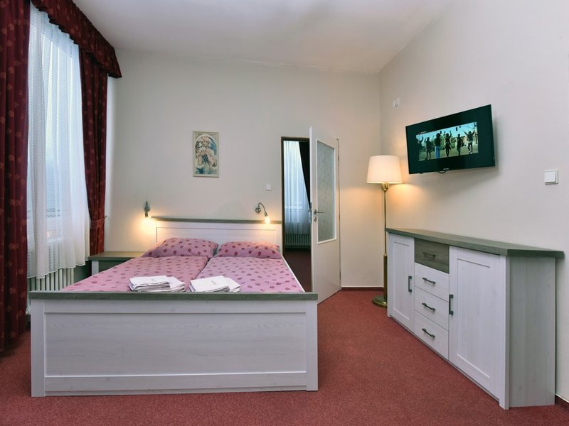 Pension a Restaurace Radvanice