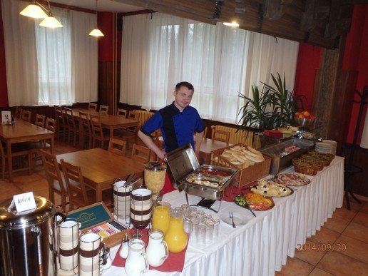 Pension a Restaurace Radvanice