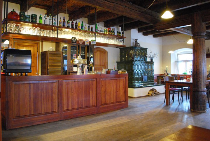 Hotýlek U Pekina - restaurace