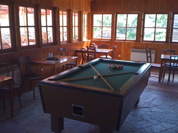 Hotýlek U Pekina - restaurace