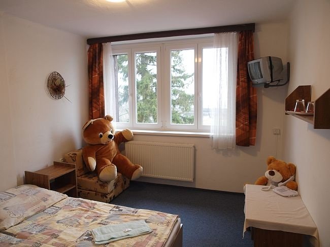 Penzion restaurant U Méďů